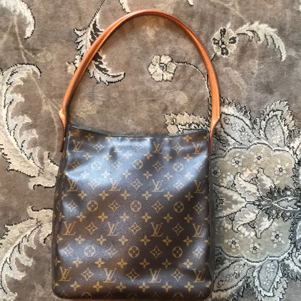 Louis Vuitton Monogram Shoulder Bag
